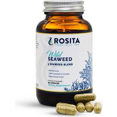 Rosita Vitaminer & Kosttillskott Rosita 5 Seaweed Blend 60 st