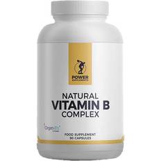 Vitaminer & Kosttillskott Natural Vitamin B Complex 90 st