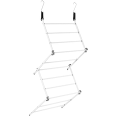 Over Door Airer Hanging Compact Clothes