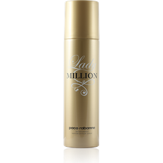 Hygiejneartikler Rabanne Lady Million Deo Spray 150ml