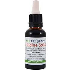 Medicines Lugols Iodine Solution 30ml Liquid