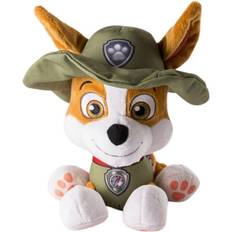 Spin Master Stofftiere Spin Master Paw Patrol The Mighty Movie Teddy Bear Tracker 15cm