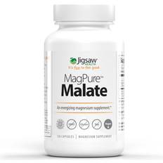 Jigsaw Health MagPure Malate 120 st