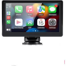 Car android Sunweyer Wireless Carplay and Android Portable Car Stereo