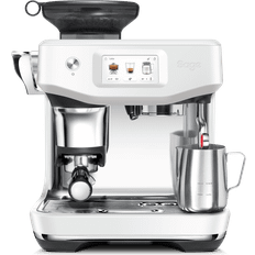 Sage Mobile App Controlled Espresso Machines Sage The Barista Touch Impress Sea Salt