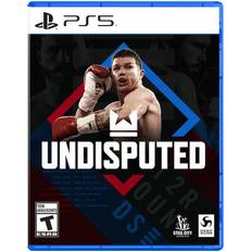 PlayStation 5 Games Undisputed (PS5)