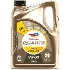 Total Quartz Ineo Longlife 5W-30 Motor Oil 5L