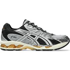 43 ½ - Asics Gel-Nimbus Scarpe da Corsa Asics Gel-Nimbus 10.1 - Piedmont Grey/Pure Silver