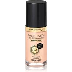 Facefinity All Day Flawless 3 in 1 Vegan Foundation SPF20 N55 Beige
