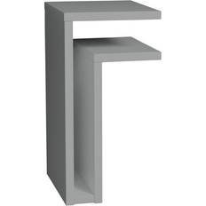 Maze f shelf Maze F-shelf Silk Grey Vägghylla 21cm