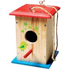 Fuglekasse Stanley Jr Birdhouse Wooden DIY Kit