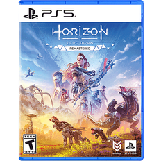 Horizon Zero Dawn Remastered (PS5)