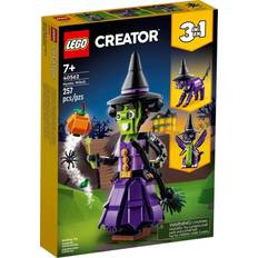 LEGO Creator 3 in 1 Mystic Witch 40562