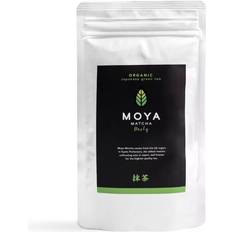 Moya Moya Matcha Daily Organic Green Tea 100g 1pack