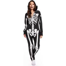 Adult skeleton costume Compare see prices now