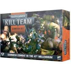 Games Workshop Warhammer 40000 Kill Team Starter Set