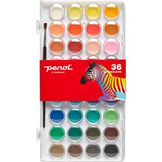 Farver Penol Watercolor Set 36 Colors