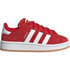 Adidas Rot Kinderschuhe Adidas Kid's Campus 00S Elastic Lace - Better Scarlet/Cloud White/Better Scarlet