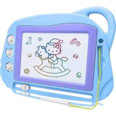 Erasable Writing Pad Travel Game
