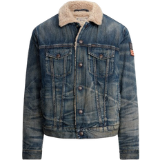 Jackets Polo Ralph Lauren Fleece Lined Denim Trucker Jacket - Earlton