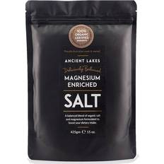 Magnesium Enriched Natural Lake Salt