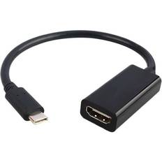 Gear Geek USB 3.1 C - HDMI Adapter M-F 0.2m