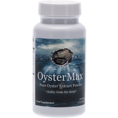 Vitaminer & Kosttillskott Marine Healthfoods OysterMax 120 st
