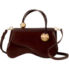 Kazia Crossbody - Espresso