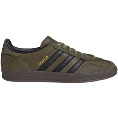 Adidas Gazelle Indoor - Focus Olive/Core Black/Gum