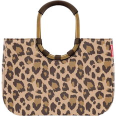 Braun Taschen Reisenthel Loopshopper L - Leo Macchiato