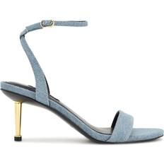 Nine West Anny - Blue Denim Fabric