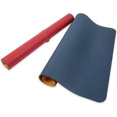Large mouse pad 120 x 60 cm Black/Red