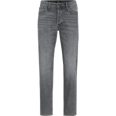 Herr - W34 Jeans på rea Jack & Jones Ichris Original Sq 051 Jeans - Grey/Grey Denim