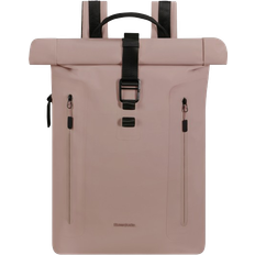 Nainen - Vaaleanpunainen Kannettavakassit Samsonite Coatify Biz Backpack 15.6" - Rose