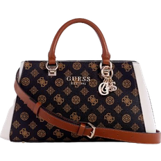 Guess Evelune Girlfriend Satchel - Brown