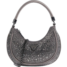 Guess Zalina Small Hobo - Metallic