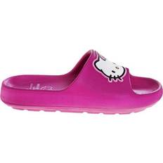 Rubber Slippers Children's Shoes Josmo Girl's Hello Kitty Slide - Fuchsia