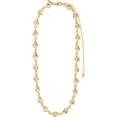 Pilgrim Inaya Necklace - Gold/Pearls