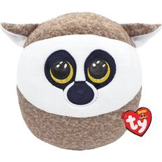TY Tøjdyr TY Squish a Boos Linus Lemur 25cm