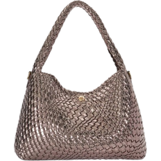 Dune London Deliberate Shoulder Bag - Metallic