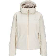 JJXX Overtøj JJXX Moon Jacket - White/Fog