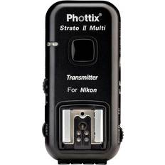 Phottix Strato II Multi 5-in-1 Trigger Set for Nikon