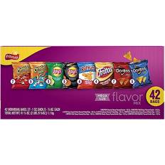 Snacks Frito Lay Snacks Flavor Mix 41.4oz 42pcs