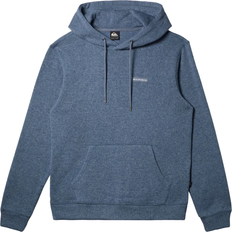 Quiksilver Men's Keller Pullover Hoodie - Flint Stone Heather