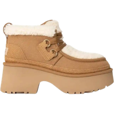 UGG Classic New Heights Lace Up - Chestnut