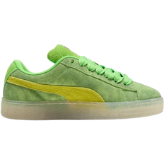 Puma Green Shoes Puma x Ghostbusters Suede XL Slimer M - Green/Lime Smash/Warm White