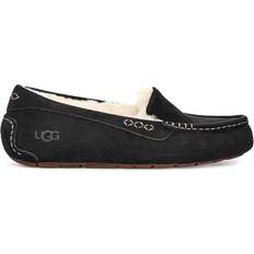 Women - Wool Moccasins UGG Women's Ansley Slipper - Black