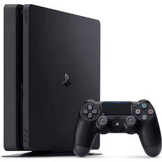 Ps4 console Sony Playstation 4 Video Game Console 500GB Jet Black