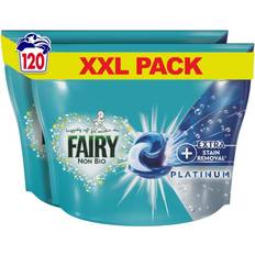 Fairy non bio Fairy Non-Bio Platinum Pods 120 Capsules