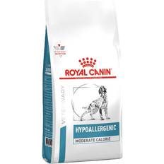 Royal canin veterinary hypoallergenic Royal Canin Hypoallergenic Moderate Calorie Veterinary Dog Food